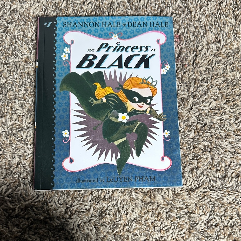 The Princess in Black Book by Shannon Hale